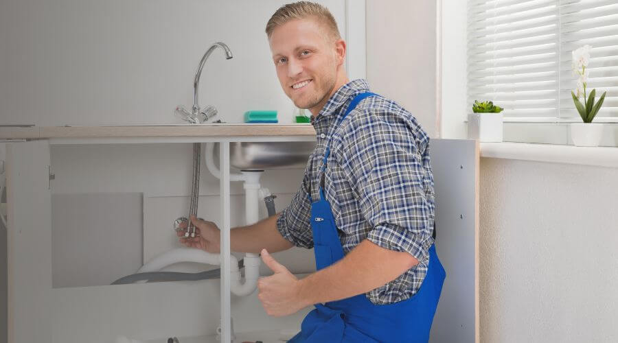 Local expert plumbing services in Proctorville, OH